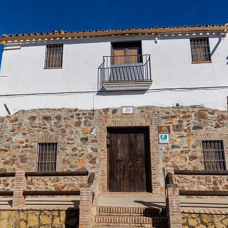 Casa Rural La Milana Doña Rama 외부 사진
