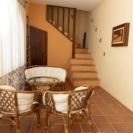 Casa Rural La Milana Doña Rama 외부 사진