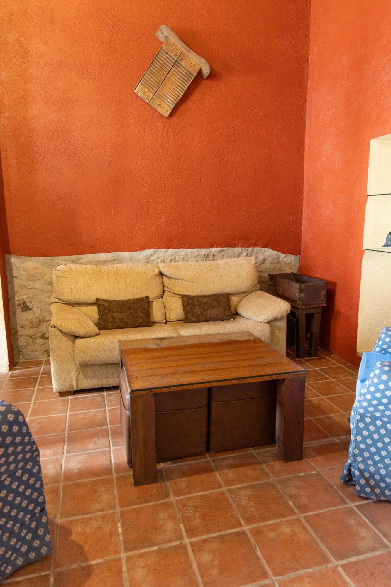 Casa Rural La Milana Doña Rama 외부 사진