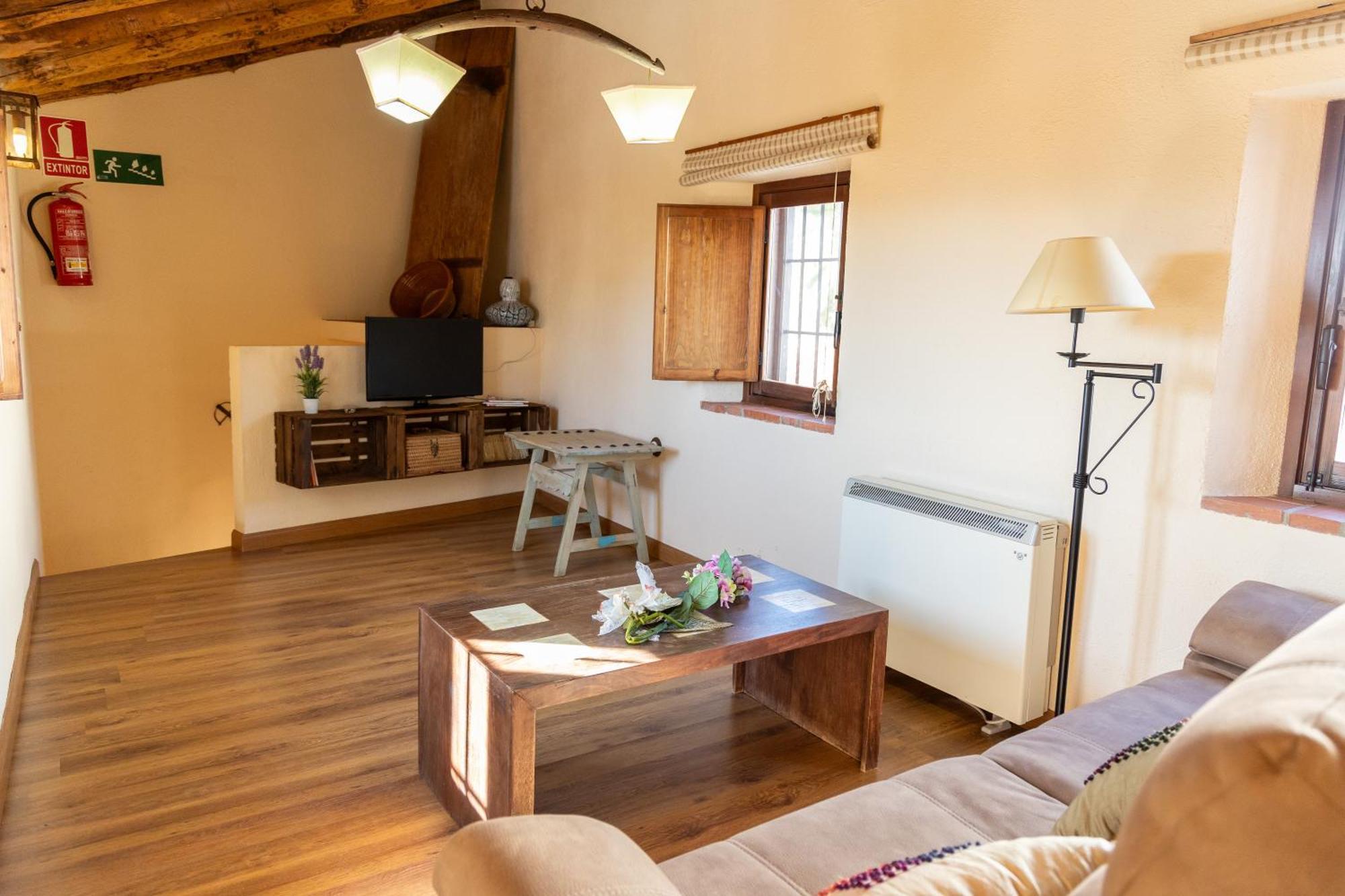 Casa Rural La Milana Doña Rama 외부 사진