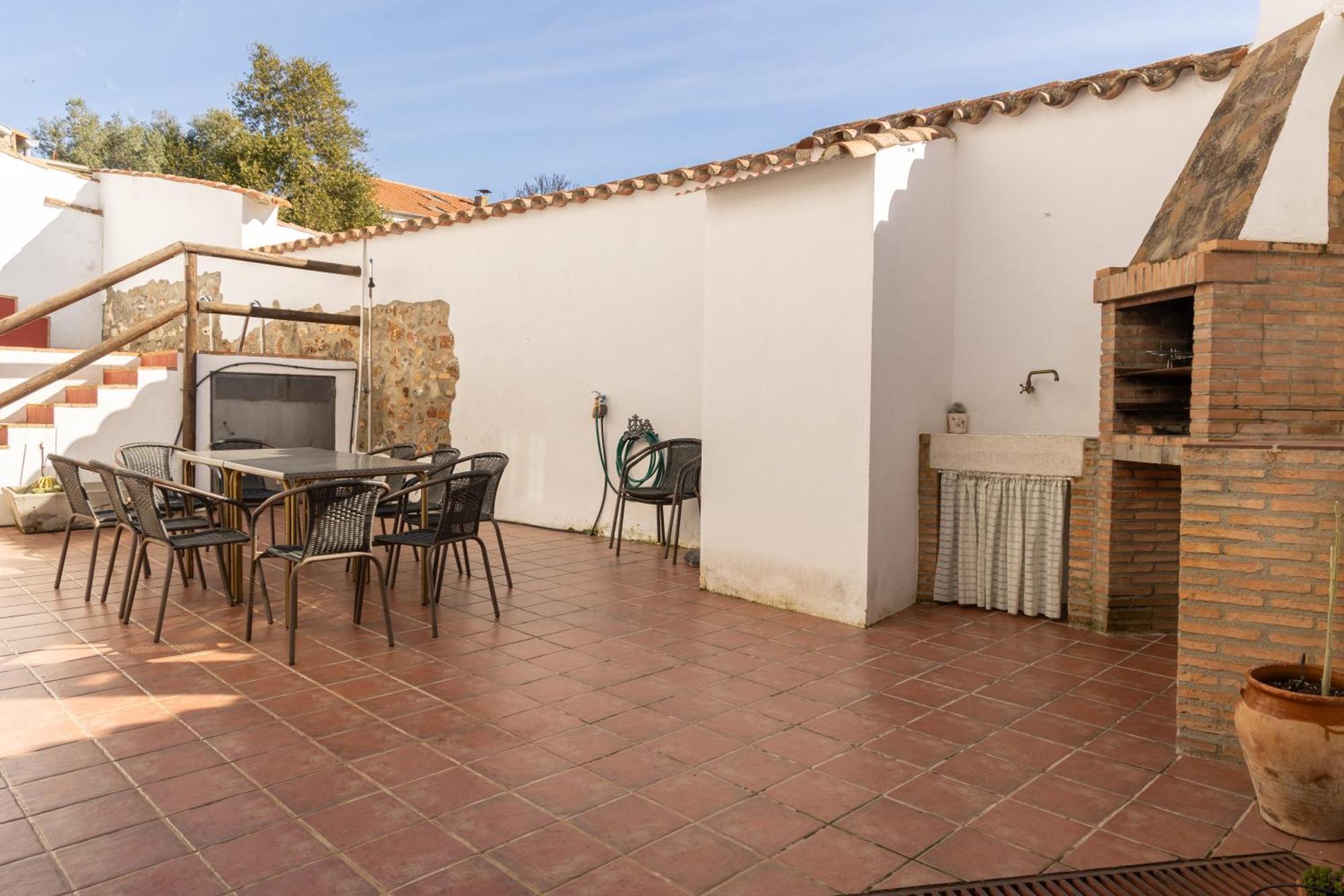 Casa Rural La Milana Doña Rama 외부 사진