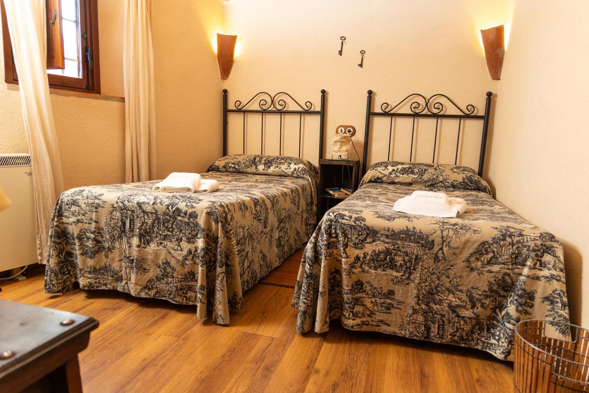 Casa Rural La Milana Doña Rama 외부 사진