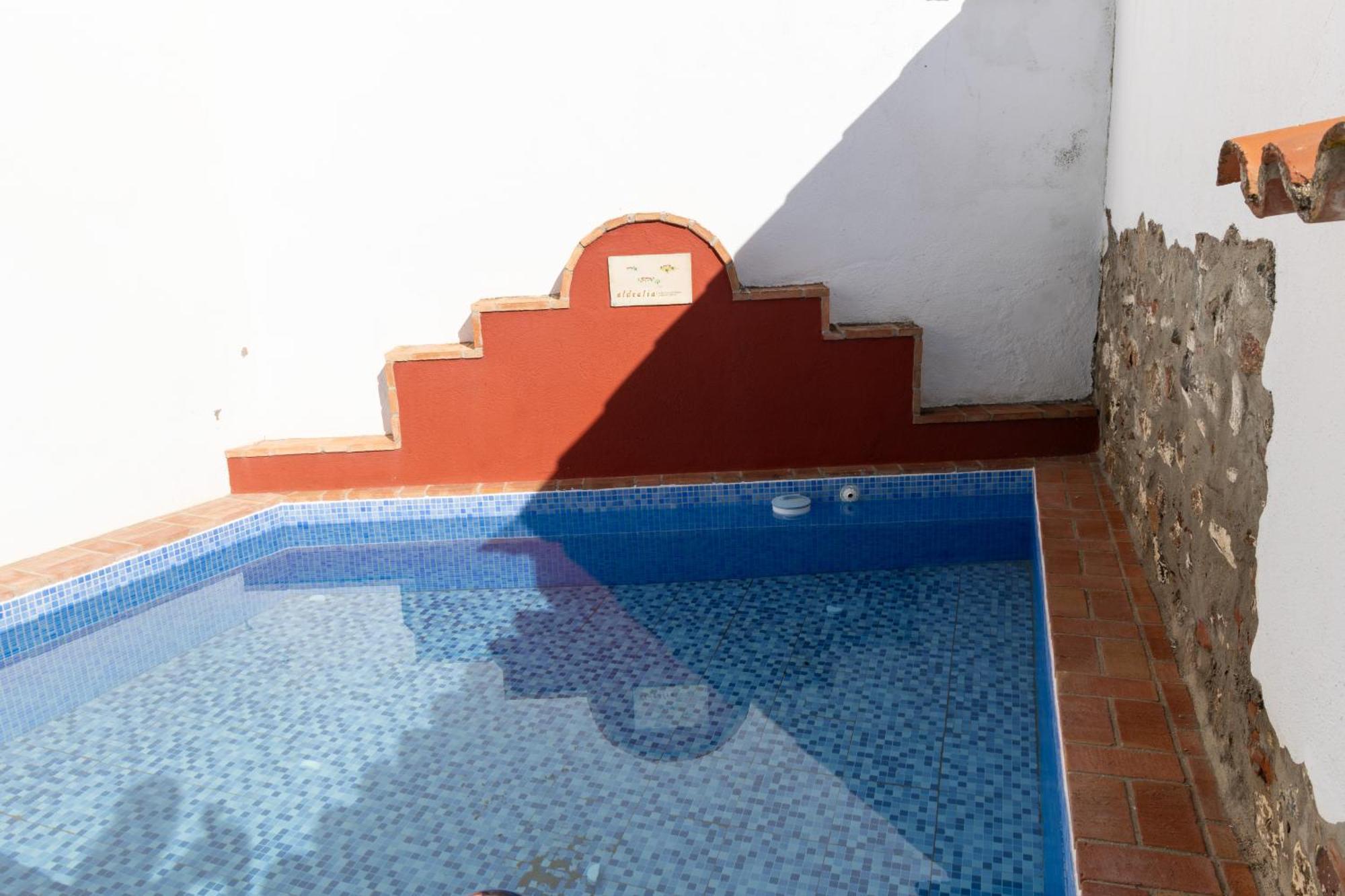 Casa Rural La Milana Doña Rama 외부 사진