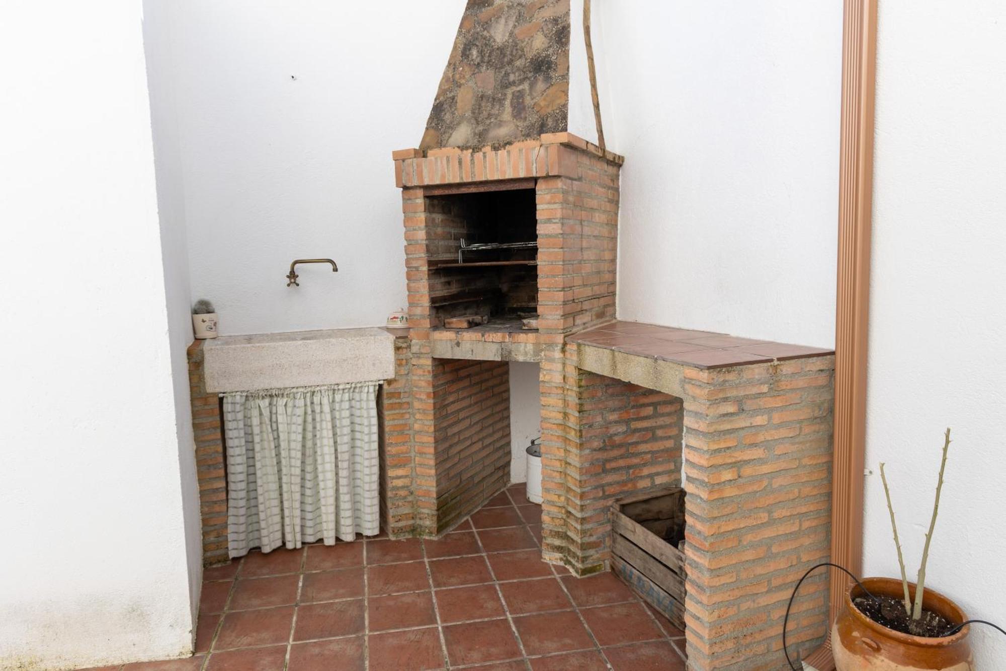 Casa Rural La Milana Doña Rama 외부 사진