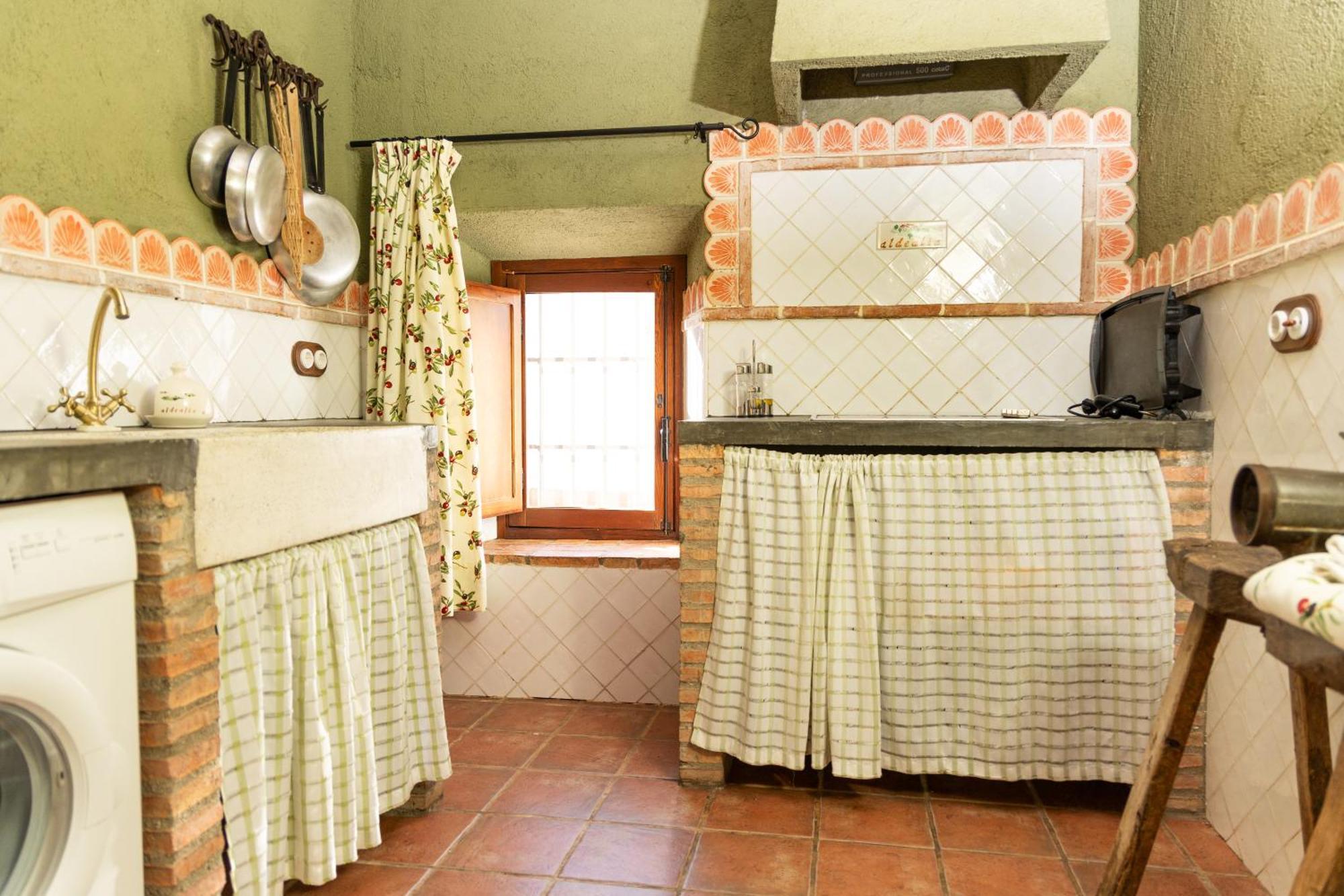 Casa Rural La Milana Doña Rama 외부 사진