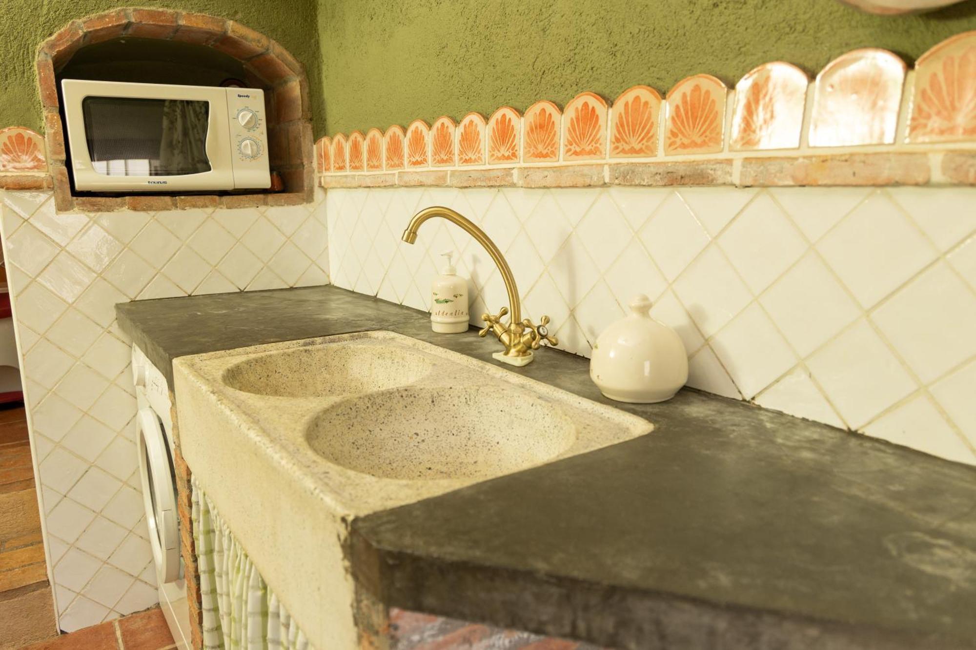 Casa Rural La Milana Doña Rama 외부 사진