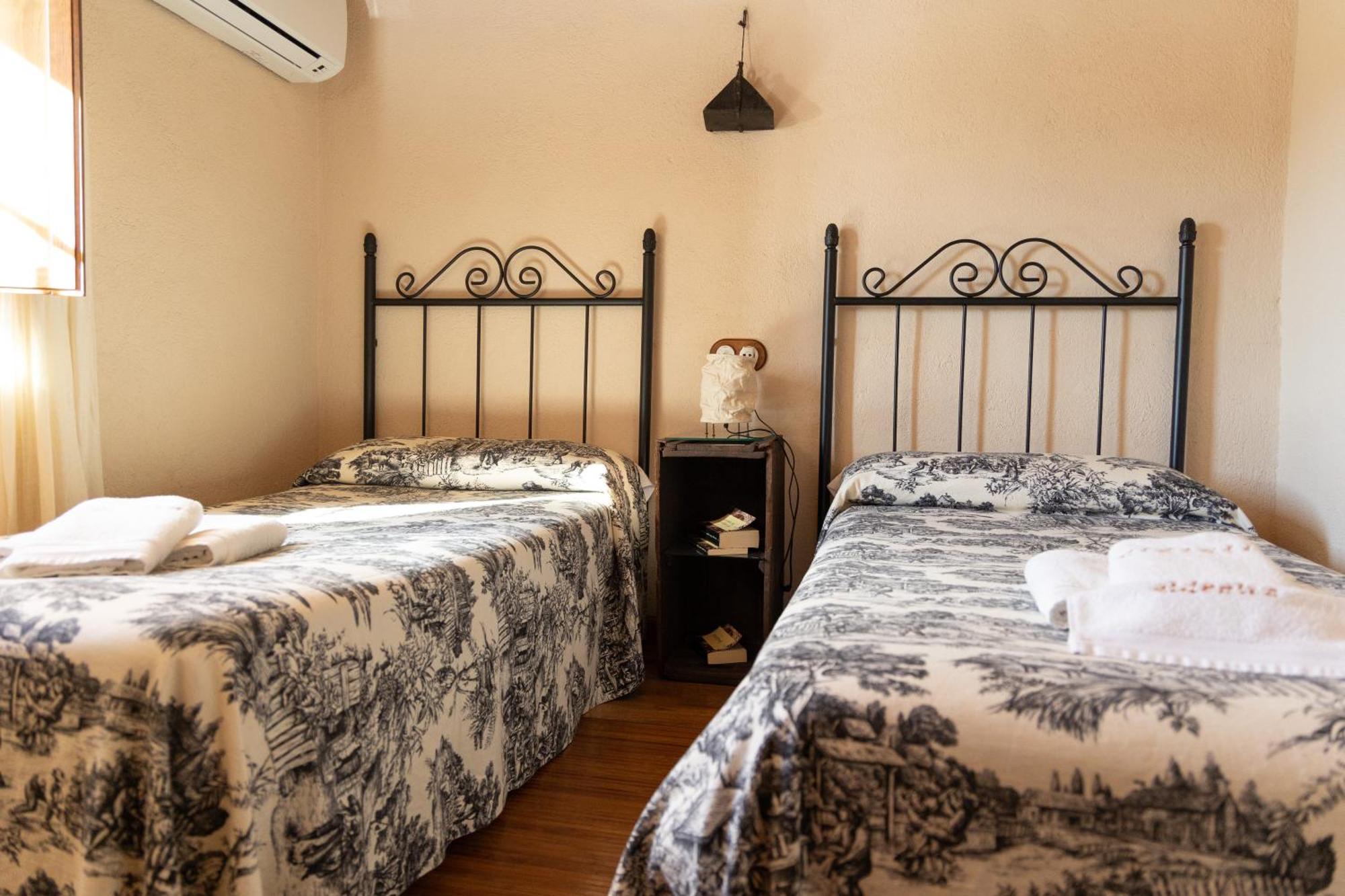 Casa Rural La Milana Doña Rama 외부 사진